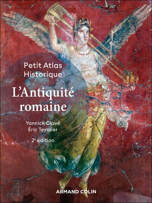 cover image of Petit Atlas historique de l'Antiquité romaine